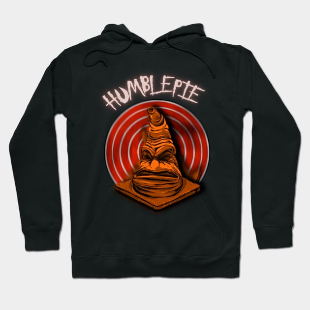 humble pie Hoodie by jalnkaki